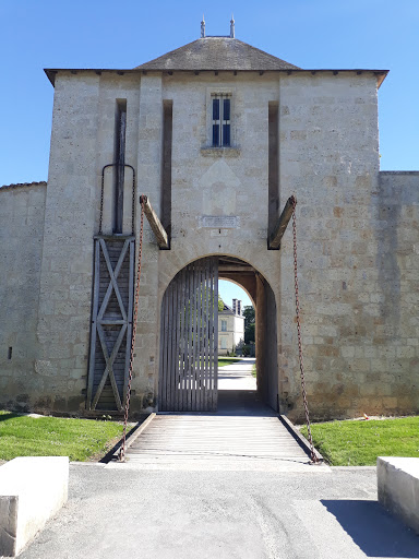 Porte De Saintonge