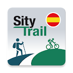 SityTrail Spain - hiking GPS Apk