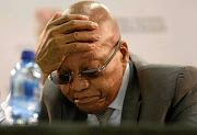 President Jacob Zuma. File photo. 