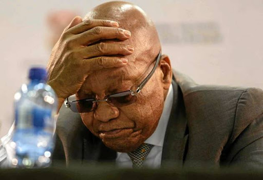 Former president Jacob Zuma was dragged on Twitter after he shared his opinion on the land debate.