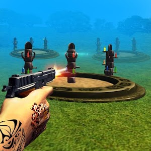 Download Bottle Shooting Games For PC Windows and Mac