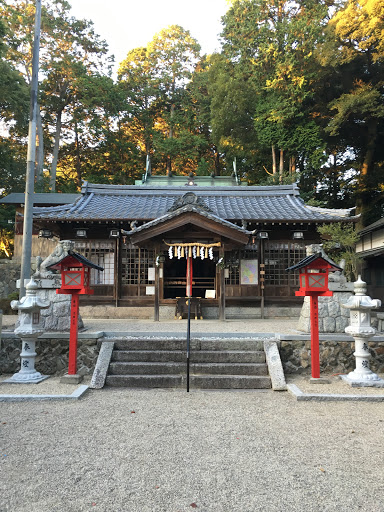 鵜宮神社