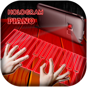 Download Hologram Piano Simulator For PC Windows and Mac