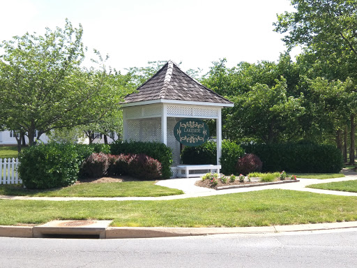 Lakeside Gazebo