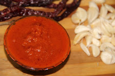 Tomato Masala Chutney