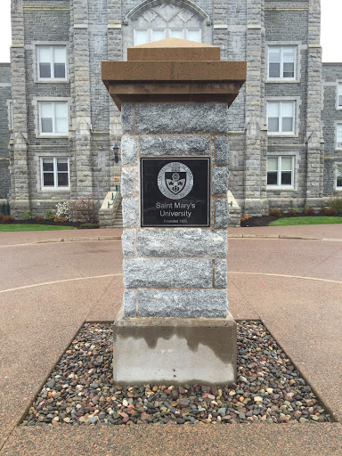 Saint Mary's University History Monument