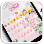 Mum Love Emoji Keyboard Theme Apk