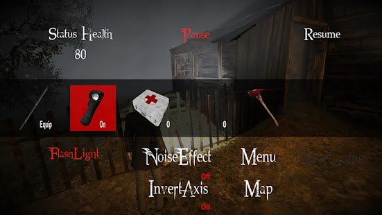How to install Escape From The Dark demo 2.8 mod apk for bluestacks