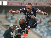 Gift Motupa has carried Bidvest Wits on his broad shoulders. 