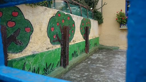 Mural Infantil. Pomarada 