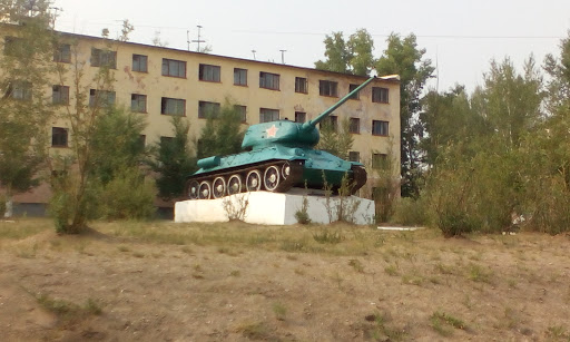 Танк Т-34