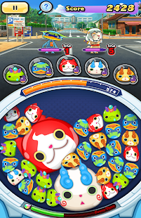 YO-KAI WATCH Wibble Wobble Screenshot