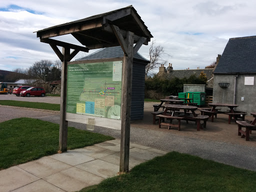 Tomintoul Local Information 