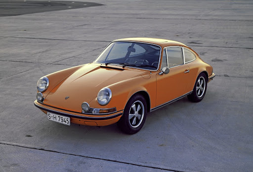 Sports cars don’t get more iconic than the famous Porsche 911.