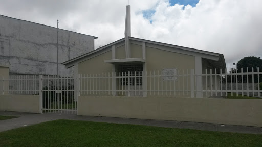 Iglesia Mormona Volcán