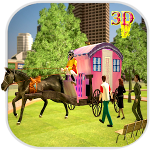 Horse Carriage Transport Drive Hacks and cheats