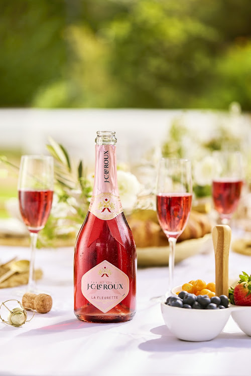 J.C. Le Roux's consists of easy-drinking bubbly variants to suit every palate – from sweet to dry.