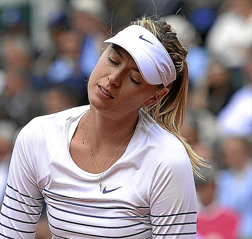 A growing number of players have criticised the red carpet treatment offered to Maria Sharapova.
