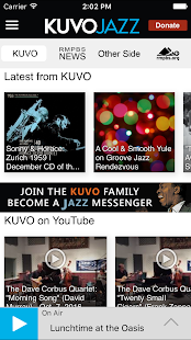 How to download KUVO Public Radio App patch 3.8.3 apk for bluestacks