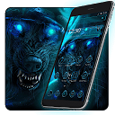 ダウンロード Wolf Dark Theme をインストールする 最新 APK ダウンローダ