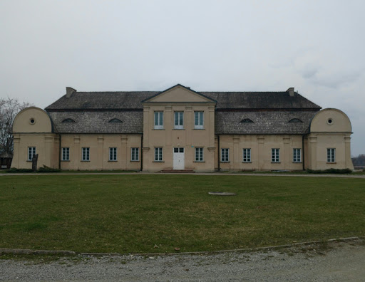 Pałac Suchodolskich w Dorohusku