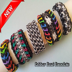 Download Rubber Band Bracelets For PC Windows and Mac