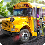 School Bus 16 Apk