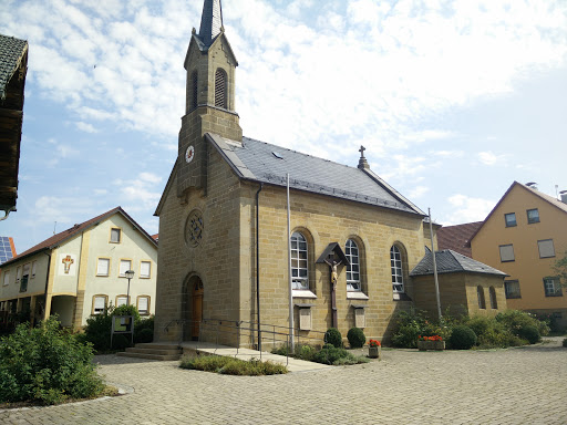Birkach -Kapelle