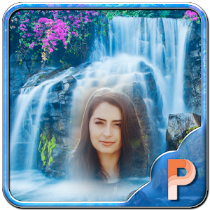 Download Waterfall Photo Frames For PC Windows and Mac