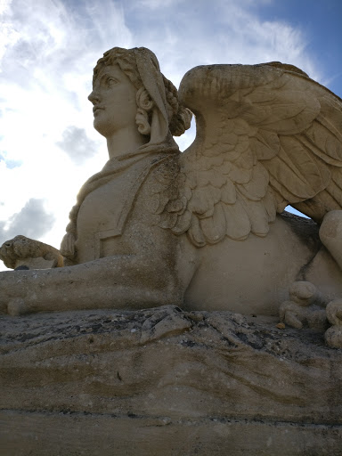 Château de Chantilly, Chantill