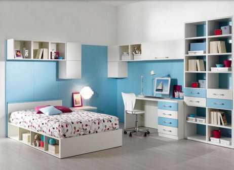 Android application Girl Bedroom Design Ideas screenshort