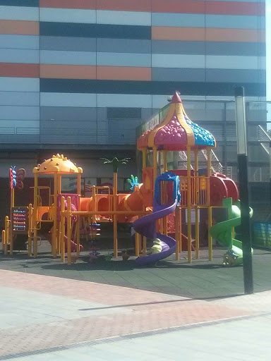 Play zone