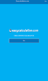How to get Creatinine Clearance Calci lastet apk for android