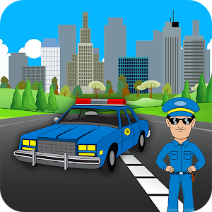 Download Traffic Police Runner For PC Windows and Mac
