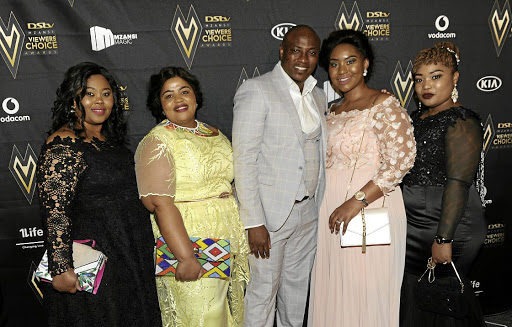 Nokukhanya Mseleku (MaYeni), Busisiwe Mseleku (Mamkhulu), Musa Mseleku, Mbali Mseleku (MaNgwabe) and Thobile Mseleku (MaKhumalo) have made polygamy fashionable. / Veli Nhlapo