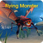 Flying Monster Insect Sim Apk