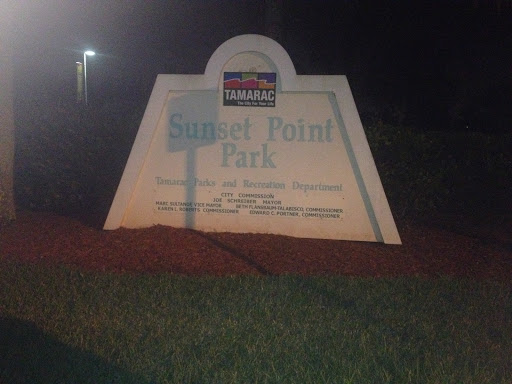 Sunset Point Park
