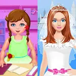 Sally Grows Up - Life Story Apk