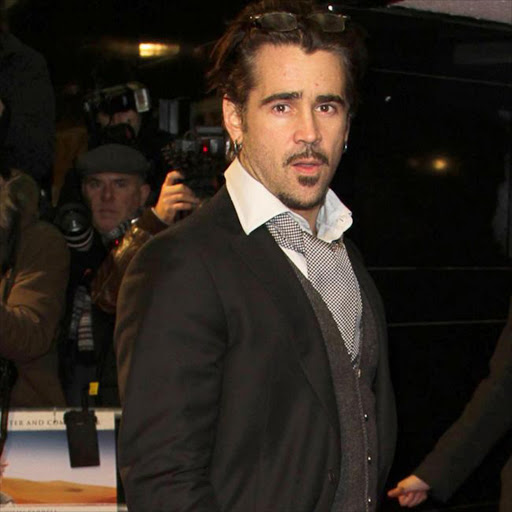 Colin Farrell