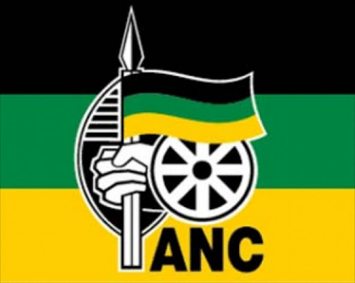 ANC logo. File