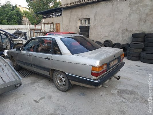 продам запчасти на авто Audi 100 100 (44,44Q) фото 3