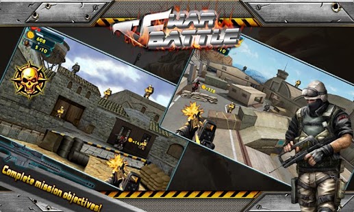 How to download SWAT Army Battle patch 1.0.7 apk for pc