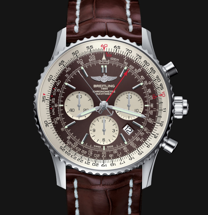 Navitimer Rattrapante B03