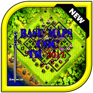 Download Base Maps Coc Th9 2017 For PC Windows and Mac
