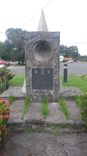 Monumento Parque Alberto Osorio