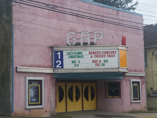 The Gap Theater 