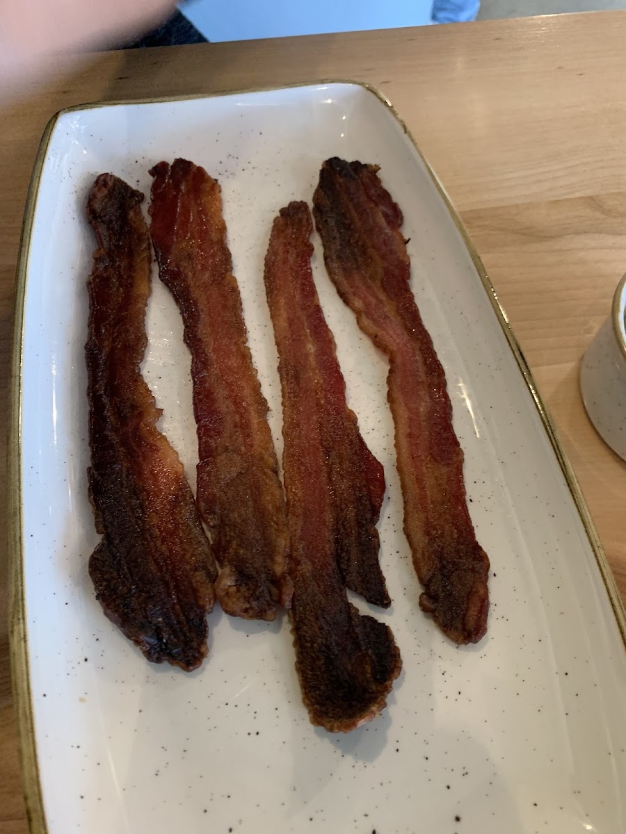 Side of bacon