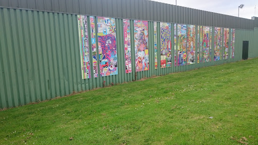 Parkhall Primary Art