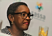 Social Development minister Bathabile Dlamini. 
