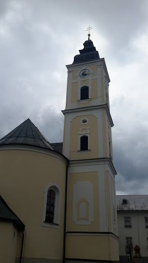 Kirche St Oswald